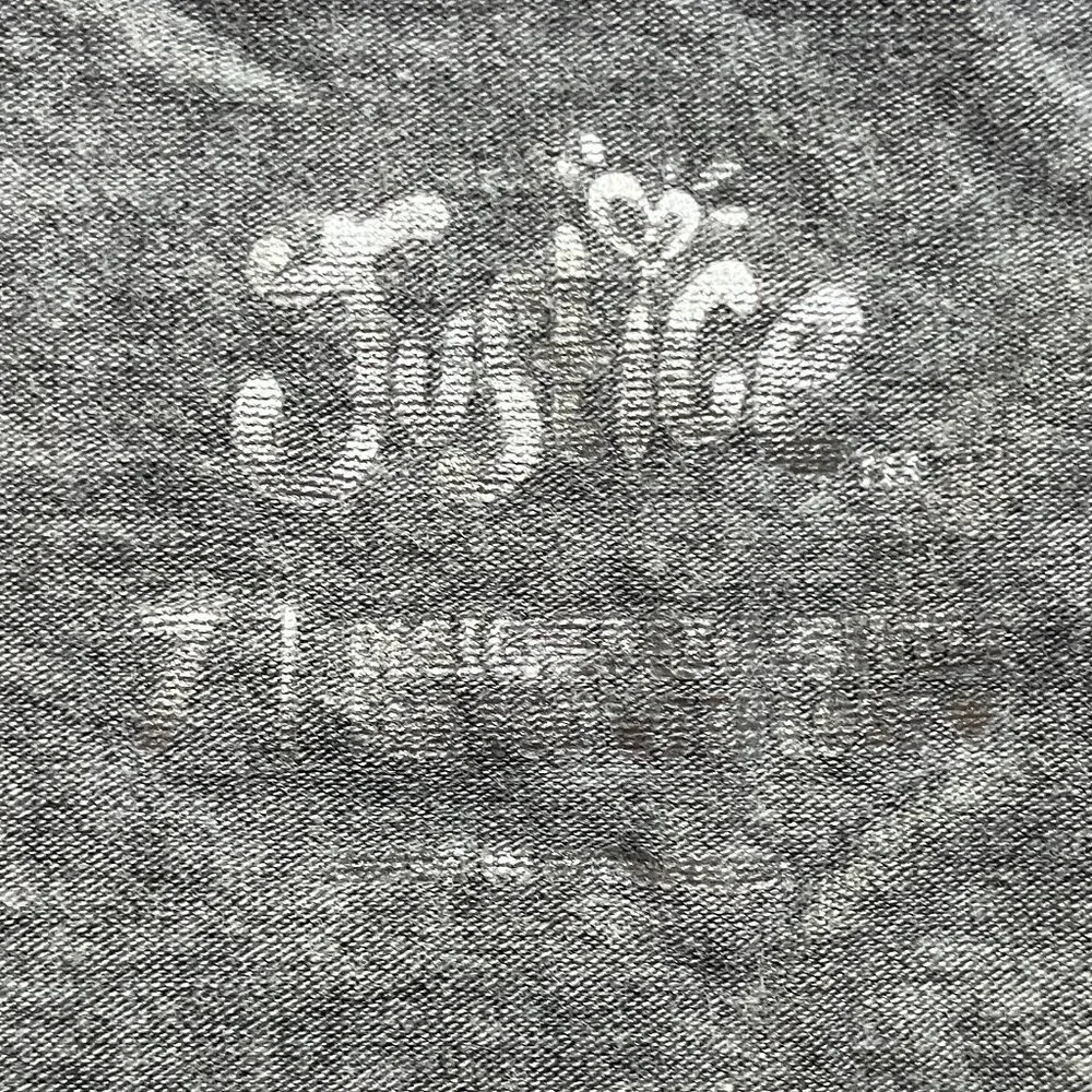 6/7 Vintage Justice Long-Sleeve Girls Tops Bundle